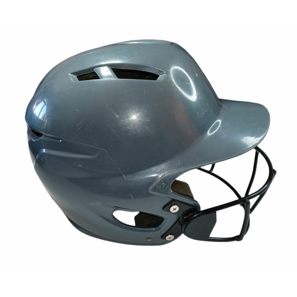 DeMarini Paradox Pro Fitted Adult Batting Helmet w Mask, WTD5421